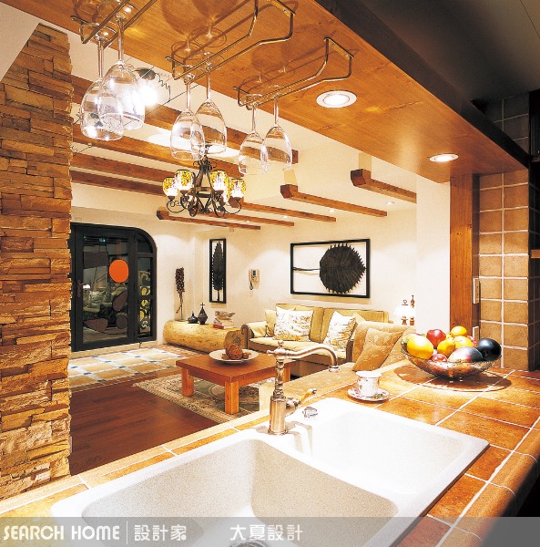 Point4：不是原木，別進我家！！
有些主人會特別從巴