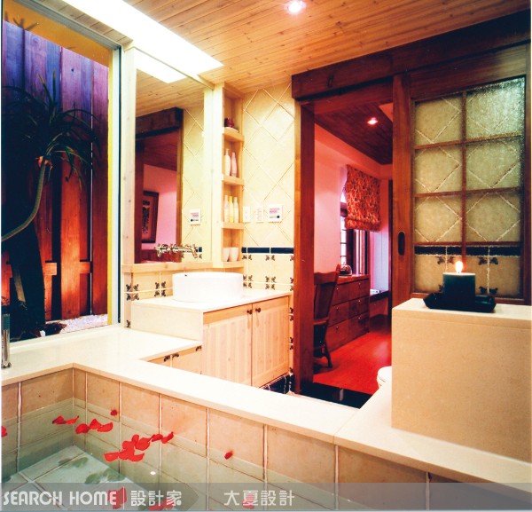 情人趴point2：鴛鴦戲水共浴
享受情人節，千萬不能讓