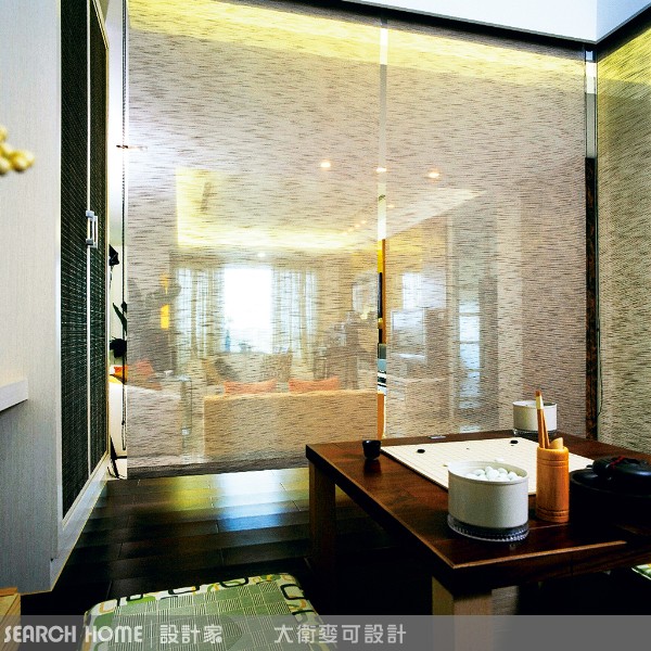 2.干物女的打滾空間
氣派的日式大宅雖然令人神往，但