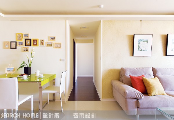 要點5：把照片掛滿空間角落
美國人最喜歡炫耀自己與