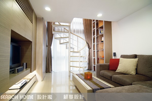 螺旋梯，奢華與國民型
你可以從這裡特別挑給你看的三