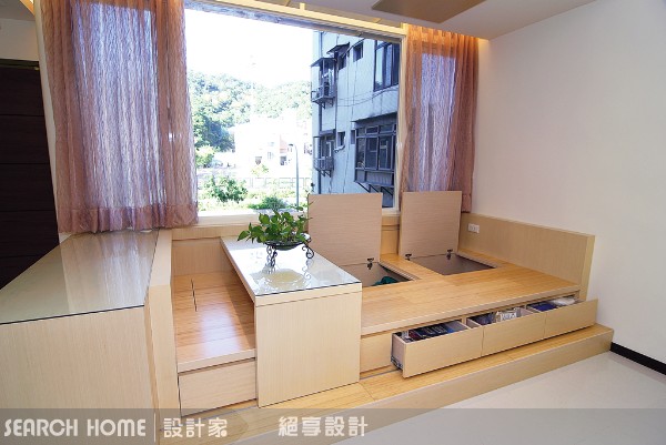 複合式變化之二-和式桌出現啦！
是的，升降式的和式