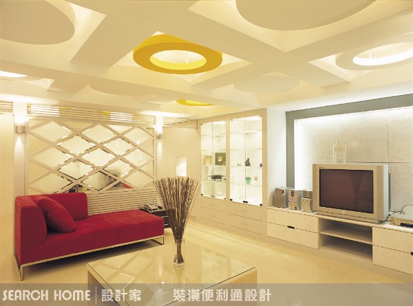 TIP3：品味為王，就是要質感
喜歡中國字畫也愛北歐極