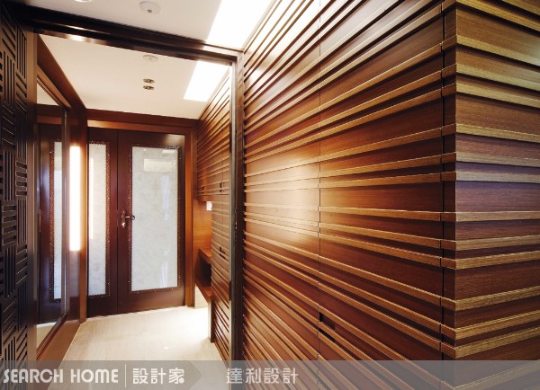 不論是大坪數或者是小坪數，如果能夠充分運用隱藏門的