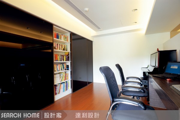 Q5：我家沒和室只有書房，又怎麼變身「多功能室」呢？