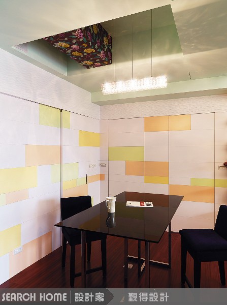 不論是大坪數或者是小坪數，如果能夠充分運用隱藏門的