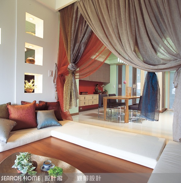 Point4：不是原木，別進我家！！
有些主人會特別從巴