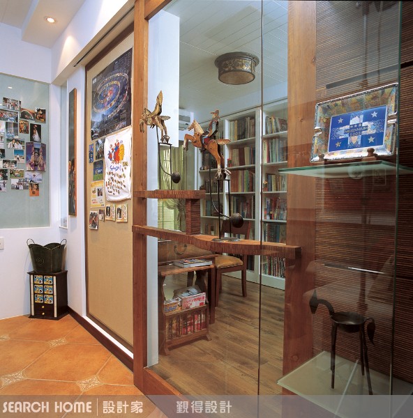 拜託啦～～不是講那個「玻璃」啦！！是指居家設計裡的