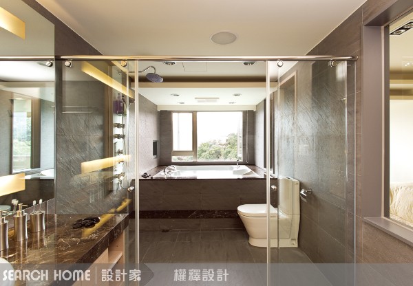 戶外衛浴——浴缸與花灑
在峇里島一定要作SPA、按摸