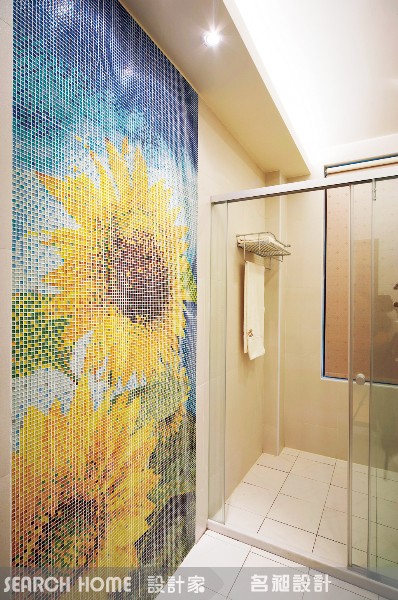 馬賽克是鄉村風常見的使用元素，為什麼要叫做馬賽克，