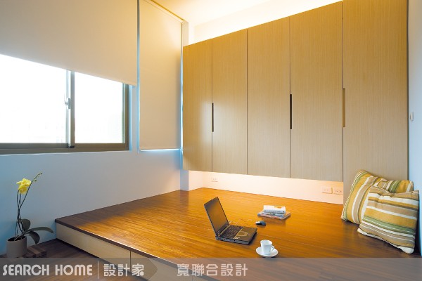 地板收納變化款-抽屜式收納
通常地板架高後，自然產