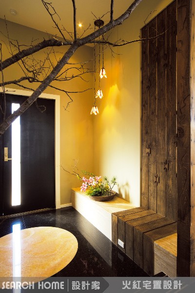 Point4：不是原木，別進我家！！
有些主人會特別從巴