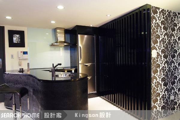 吧台設計０４：要水槽？不要水槽？哦～～好難決定！
