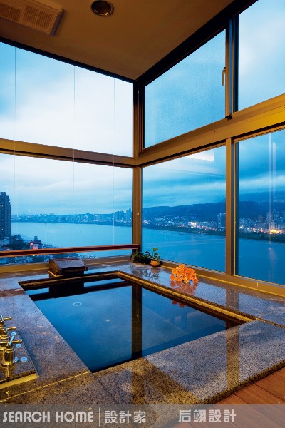 誰說鋁門窗一定要是咖啡色或是金屬色
是的，老爺夫人