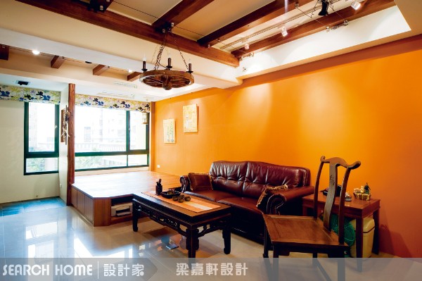 複合式變化之二-和式桌出現啦！
是的，升降式的和式