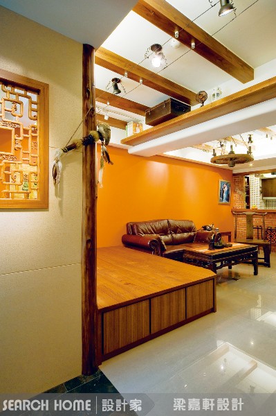 複合式變化之二-和式桌出現啦！
是的，升降式的和式