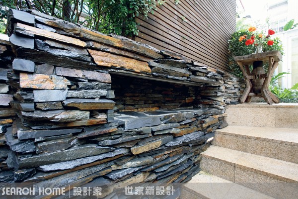 在歐洲，很多油漆工都是美術大學的學生，如果設計師突