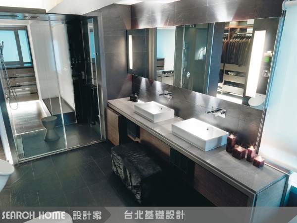 萬一衛浴廁所是文昌位……
大家都喜歡文昌為在書房，