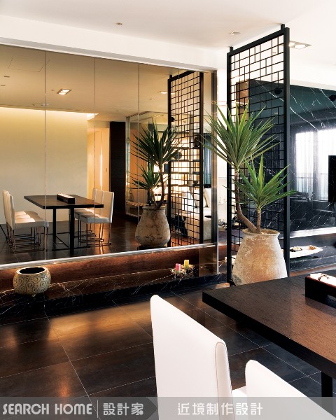 不可不知建築知識5：讓牆面隱於無形
一道活生生的牆