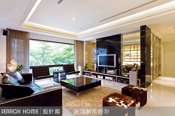 木絲水泥板，山寨版清水模
誰能想到，因為安藤忠雄，