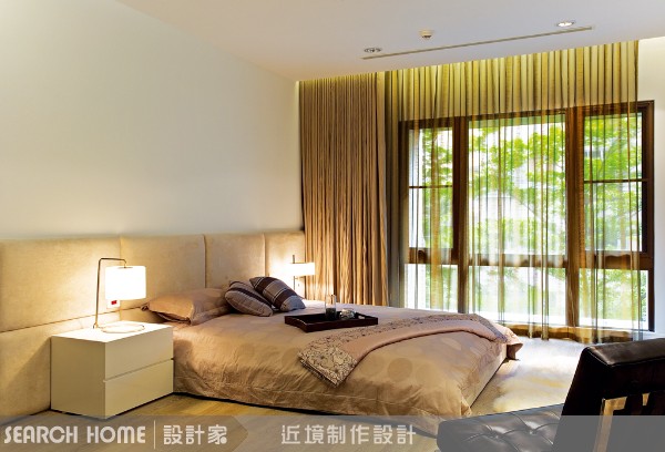 沒有床頭板，與人溝通不良
床頭要靠牆＋一定要有床頭