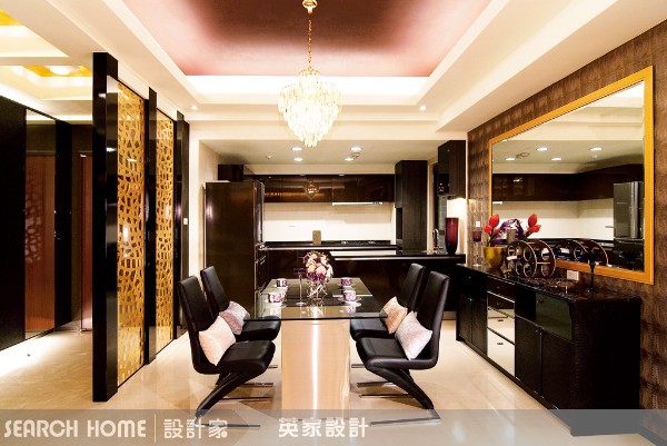 大剌剌彰顯財富，就是要包金箔！
據說某中部的市長住