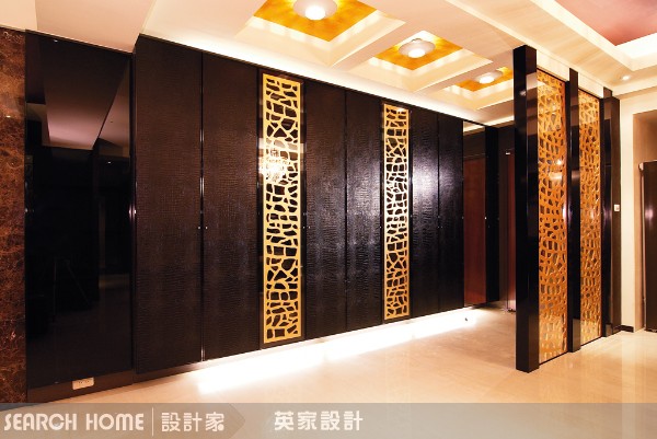 大剌剌彰顯財富，就是要包金箔！
據說某中部的市長住