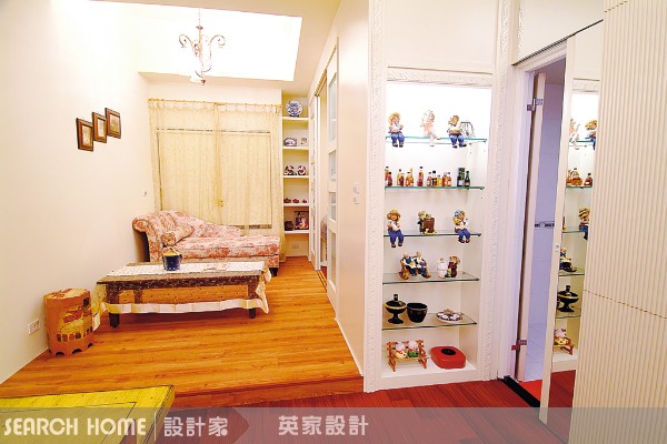 Q5：我家沒和室只有書房，又怎麼變身「多功能室」呢？