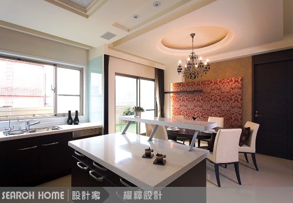 TIP3：品味為王，就是要質感
喜歡中國字畫也愛北歐極