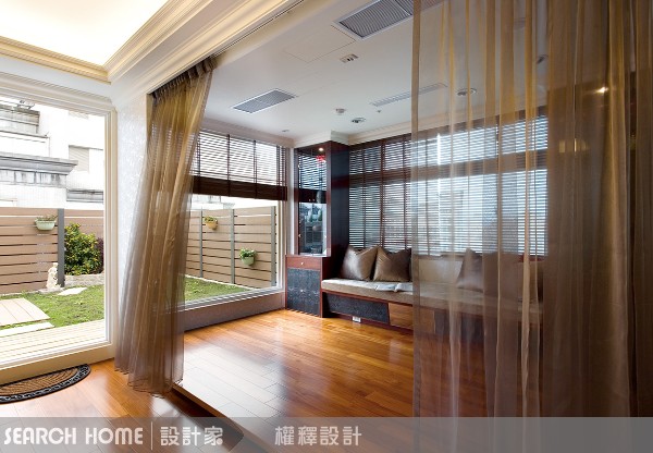 要點07／獨立空間的輕鋼架隔間牆
輕鋼架隔間牆是現在