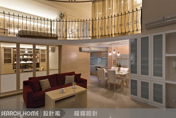 請想像一下～「我家很小，但我很會收納！樓梯下可以收