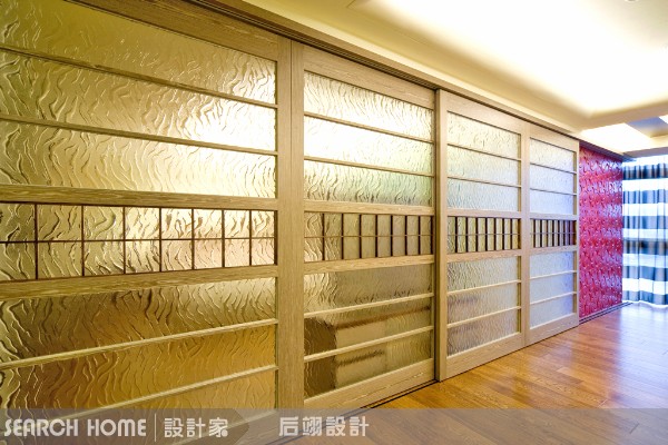 要點04／隔間是固定的？或全開放的？
有的人喜歡把自