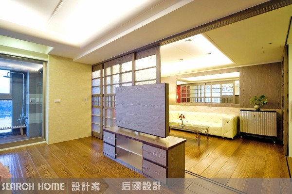 拜託啦～～不是講那個「玻璃」啦！！是指居家設計裡的