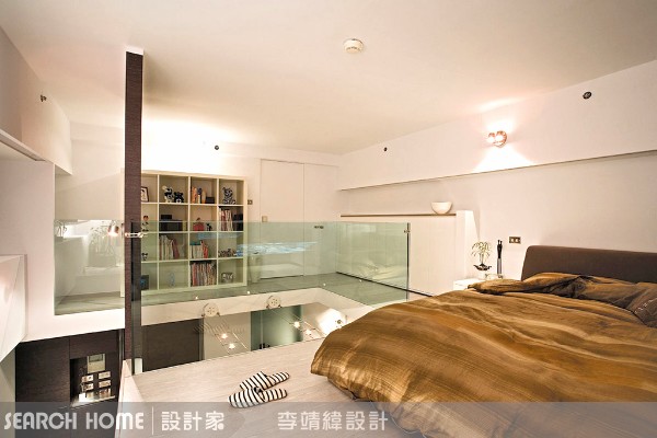 要點09：在哪裡放我的內衣內褲呢？
空間小，當然就要