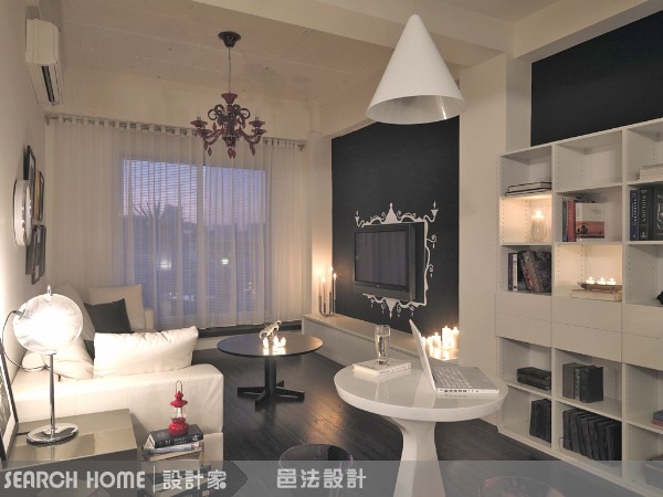 系統變身０７：系統做隔間，開口不同方向
哈哈哈～～