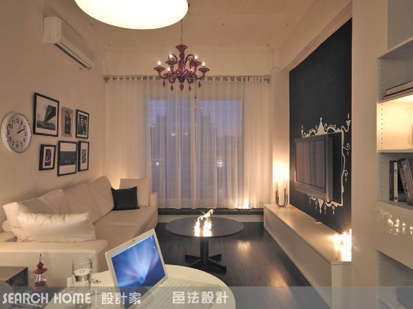 山寨版原木—人造石也可以假裝是原木
歡那張原木餐桌