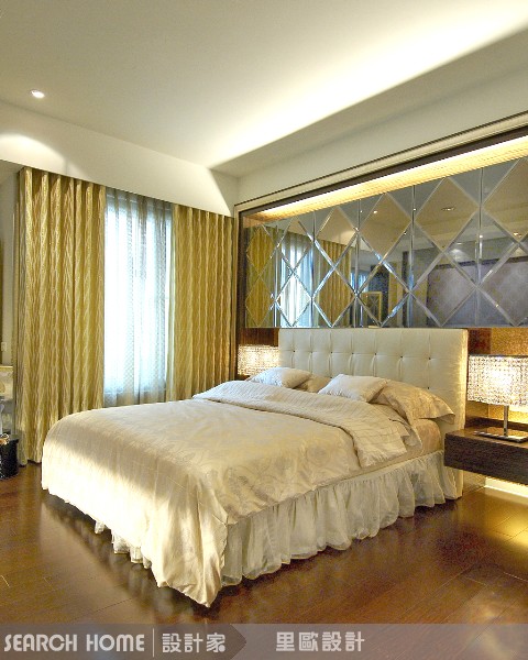 要點７：選一張好睡的床是道德的
主角來囉～～臥室最