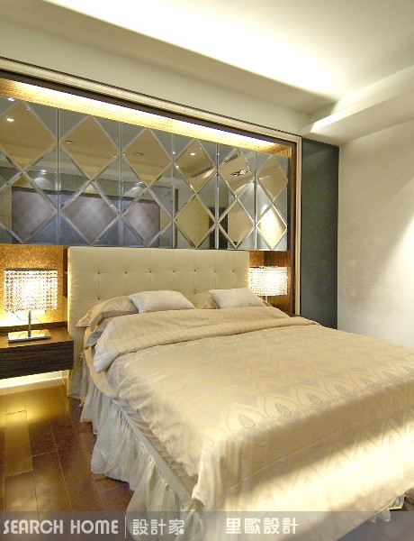 3.窗簾布變變變
除了壁紙及粉刷油漆外，你一定沒想到