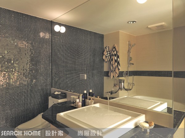 原則9：洗手檯真的只能洗臉嗎？
由於衛浴設備日新月