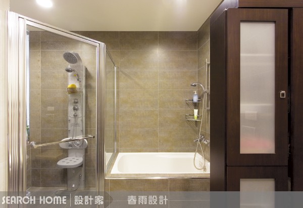 放下戒備，專屬個人的放鬆時刻，洗澡不外乎是一天最讓