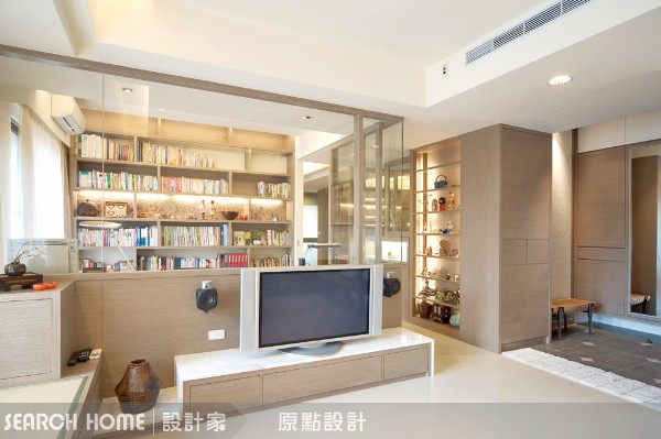 重點08：門片用玻璃好？或是密封好呢？
一般來說，為