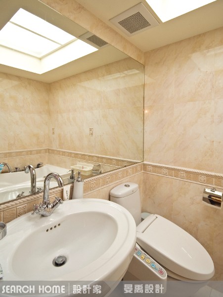 原則6：好洗好沖才是好衛浴
雖然因為科技發達，衛浴