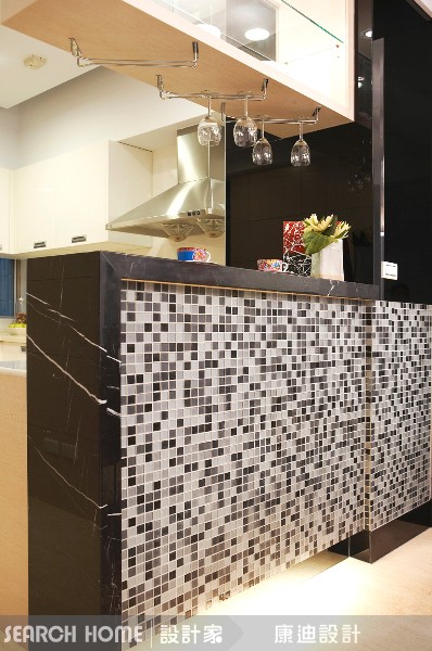 技巧９：馬賽克混搭第一印象
很奇怪呢！好像混搭風都