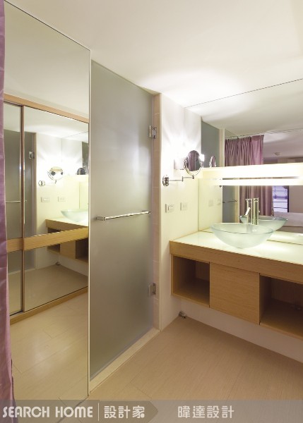 原則9：洗手檯真的只能洗臉嗎？
由於衛浴設備日新月