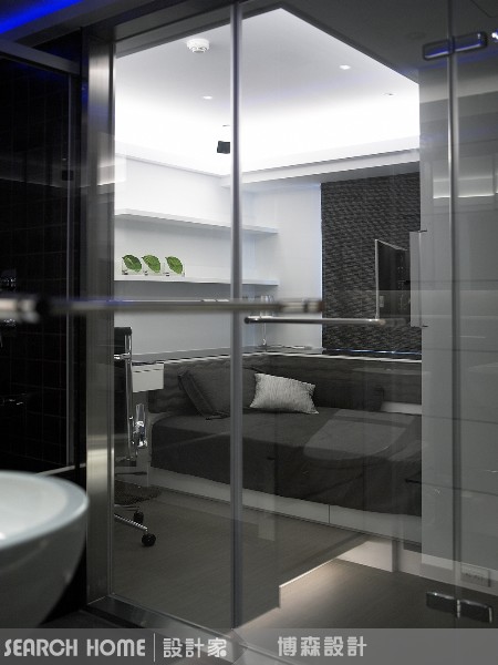 萬一衛浴廁所是文昌位……
大家都喜歡文昌為在書房，