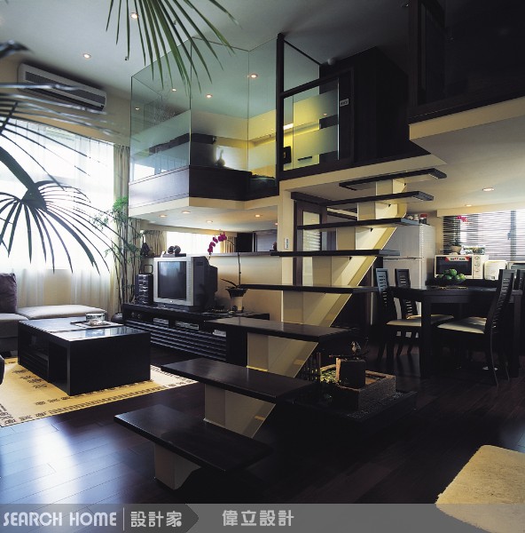 小坪數的房子註定只能讓自己屈就在擁擠的房間裡？夾層