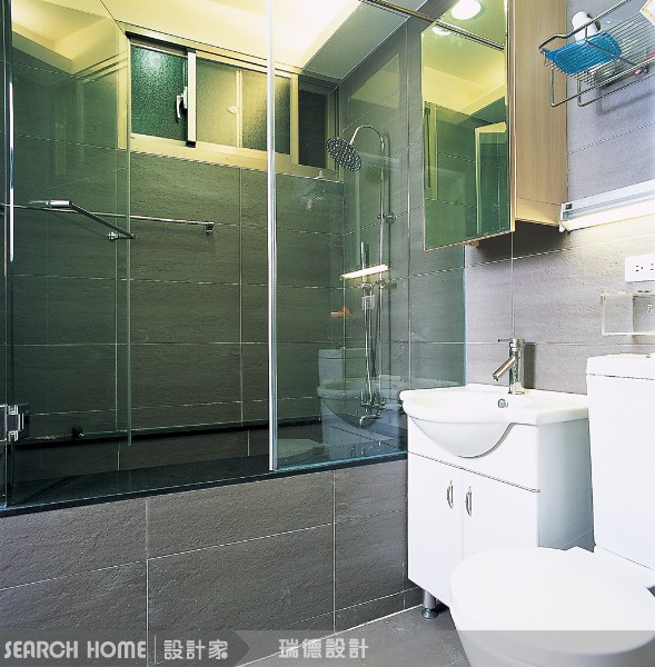 要點07／獨立空間的輕鋼架隔間牆
輕鋼架隔間牆是現在