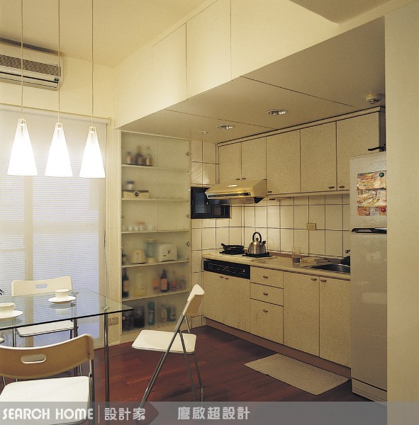 要點7：那廚房要裝什麼樣的燈呢？
這可很重要了！！