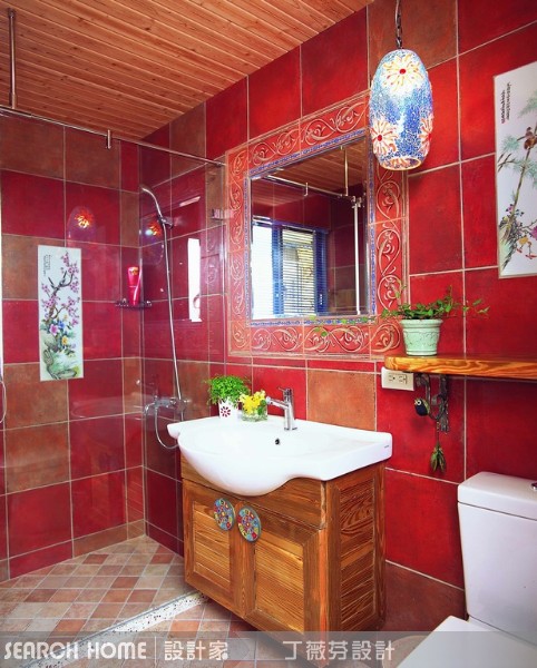 原則6：好洗好沖才是好衛浴
雖然因為科技發達，衛浴