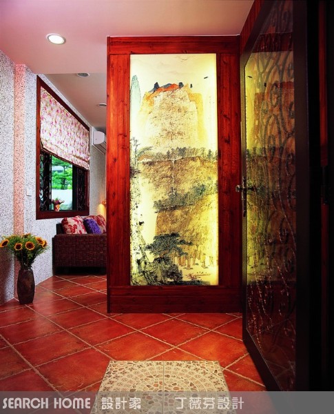 要訣4：開運飾品是一定要有的啦
玄關是住宅內部最重